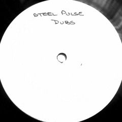 Steel Pulse / Unreleased Dubs / 1980 / 12"
