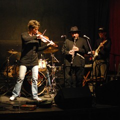 Zörejes-Thriller (live)