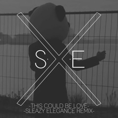 Borgeous & Shaun Frank - This Could Be Love (Sleazy Elegance Remix)