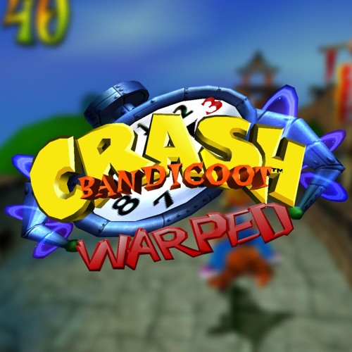 08. Crash Bandicoot Warped - Stone Age Bonus