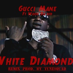 Gucci Mane -White Diamonds (Ft. Whoo Da Kid)