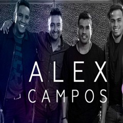 Alex Campos  - Si Estoy Contigo (feat. Barak)