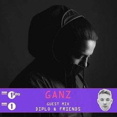 GANZ Diplo & Friends Guest Mix - FREE DOWNLOAD