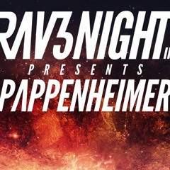 Traumtherapie @ Eissporthalle | Rav3Night II presents PAPPENHEIMER | 09.10.2015