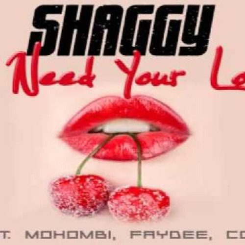 Shaggy Ft Mohombi & Faydee - I Need Your Love (Sane & Juan Alcaraz Remix)