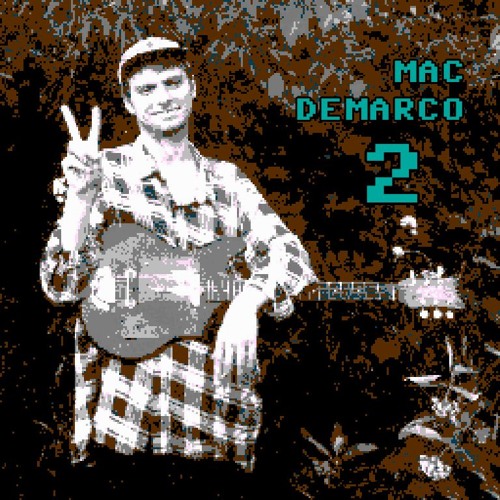 Mac DeMarco - My Kind Of Woman (8-Bit)