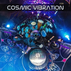 Cosmic Vibration "New Healing" (sample)