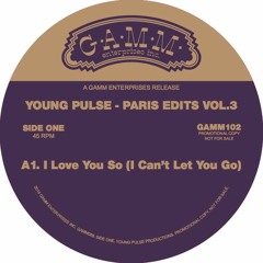 A1 -  I Love You So (I Can't Let You Go) (Preview)