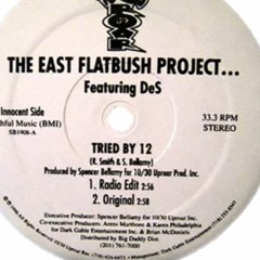 The East Flatbush Project Ft. DeS - Tried By 12