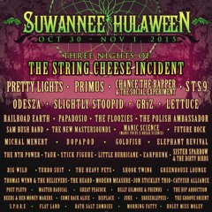 Hulaween