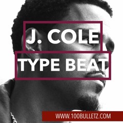 J. Cole Type Beat - 1310 California Ave (Prod. By 100 Bulletz)