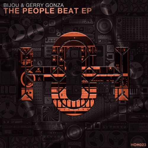 Bijou & Gerry Gonza - Watch Me [Premiere]