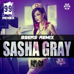 DJ Kuba & Neitan - Sasha Gray (99ers Remix)