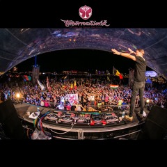 Regi - Live At Tomorrowworld 2015