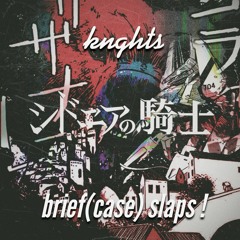 briefcaseslaps! 十三 (now available on bandcamp!)