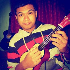 Shohag Chad Bodoni Ukulele Cover(সোহাগ চাঁদ বদনী)