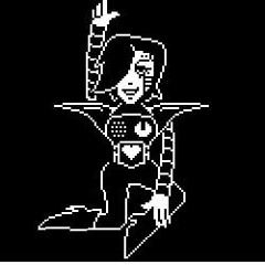 Toby Fox vs. Eminem - Losing It for Glamour