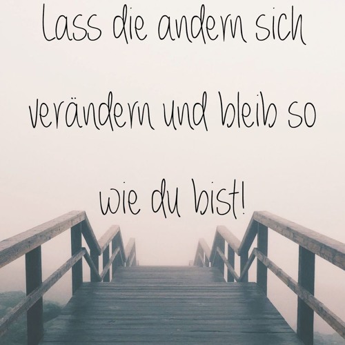 Bleib so wie Du bist Mix 2015