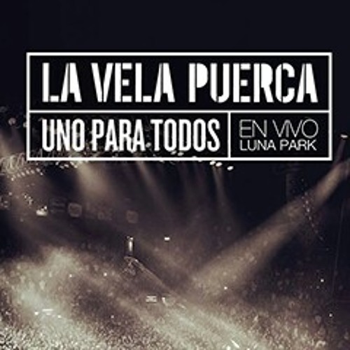 Listen to Por la Ciudad, con La Vela Puerca en Uno Para Todos (en vivo) by  andresabc in Diana playlist online for free on SoundCloud