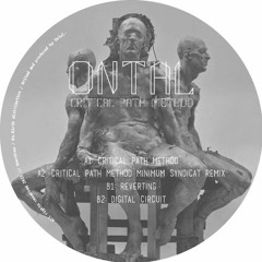 Ontal - Critical Path Method Ep (Overdraw 004)