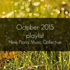 October 2015 Playlist NPM Collective