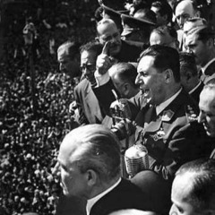 Discurso de despedida de Juan Domingo Perón - 10 de Octubre de 1945