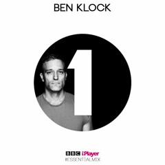Ben Klock Essential Mix 10-10-15