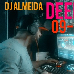 DJ ALMEIDA DEEP DISCO MIXTAPE 09-10-2015