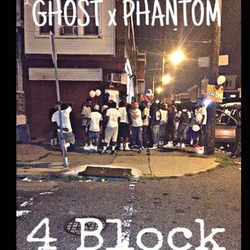 Ghost x Phantom - 4 Block