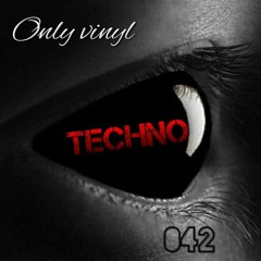 Set 042 - Mix Only Vinyl By Dj RévoltèK