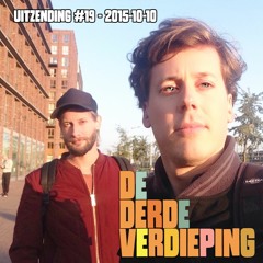 Aflevering #19 - 10 oktober 2015