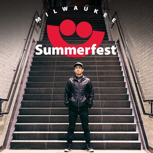Stream DJ Promote Summerfest Opener Set Milwaukee, WI by DJ Promote