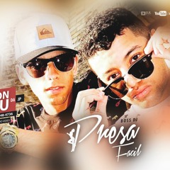 Mc's Marlon E Dudu Da Jp - Presa Facil ( Boss Dj)
