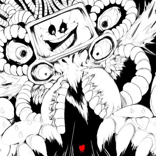 Friendliness pellets (undertale remix)