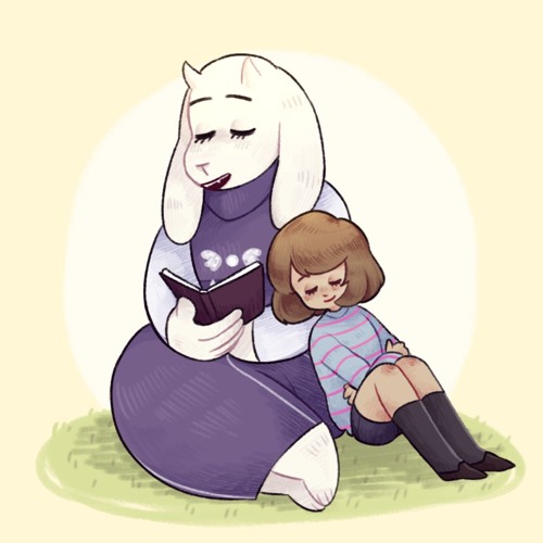 undertale sketch