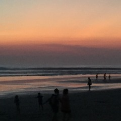 SUNSET MISTIC