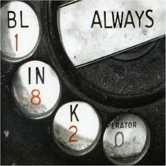 Blink-182 - Always [Bass Cover]