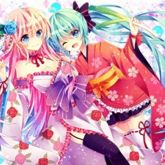 Hatsune Miku & Megurine Luka - World's End Dancehall - Project DIVA Dreamy Theater 2nd