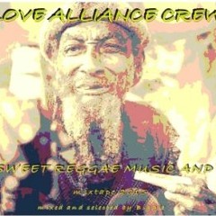 SWEET REGGAE MUSIC AND I