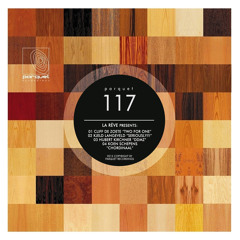 cliff de zoete - two for one (cut) / parquet recordings