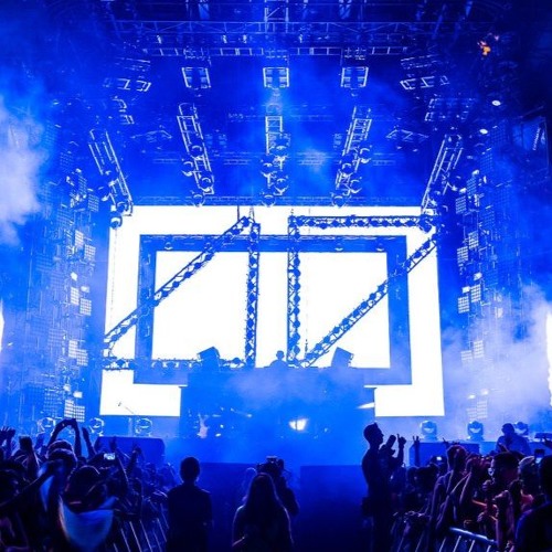 Skyloud -  Promo Mix 2015