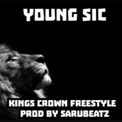 Kings Crown -Freestyle(Prod By SaruBeatz)