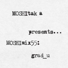 MOSHImix55 - grad_u