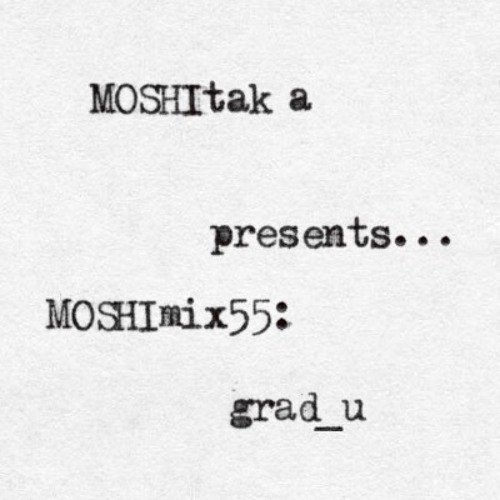 MOSHImix55 - grad_u