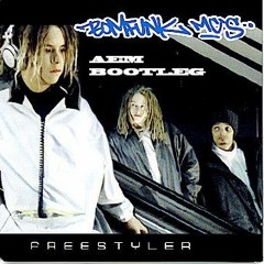 Bomfunk MCs - Freestyler (AEM Bootleg)