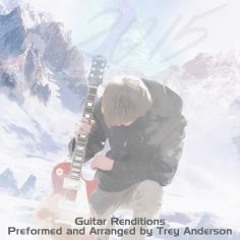 Halo Theme: Symphonic Metal Cover- Trey Anderson