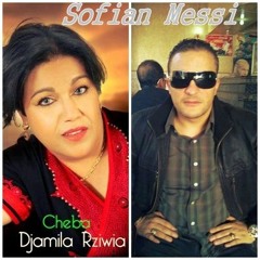 - - -Cheb Hichem Duo Djamila Rziwiya 2015 Dertiha Bel3ani Avec Tipo 22 Live Solazur By Sofian Messi