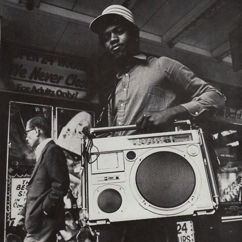 This Is Hip Hop (B- Boy Style) Prod. By Magic