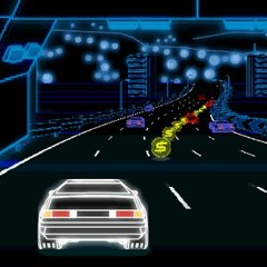Bacter & Saga Musix - Neon Racer