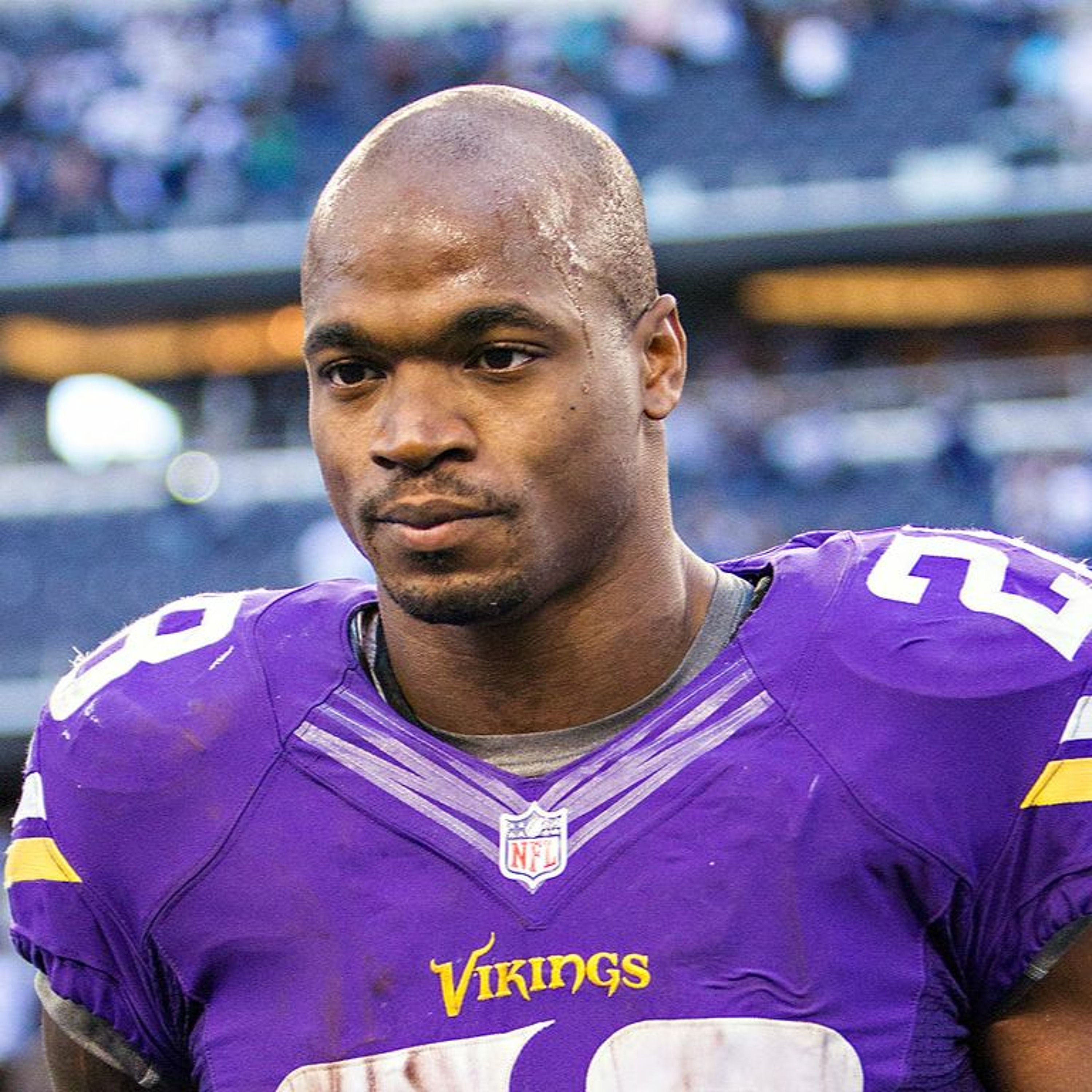 Adrian Peterson Interview - Part 2 episode artwork
